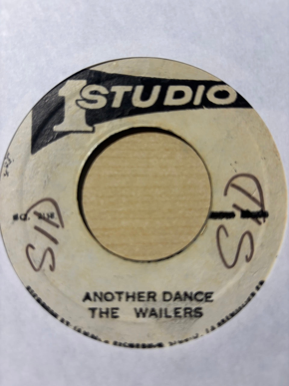 Theophelus Beckford* / The Wailers : Jack And Jill / Another Dance (7")