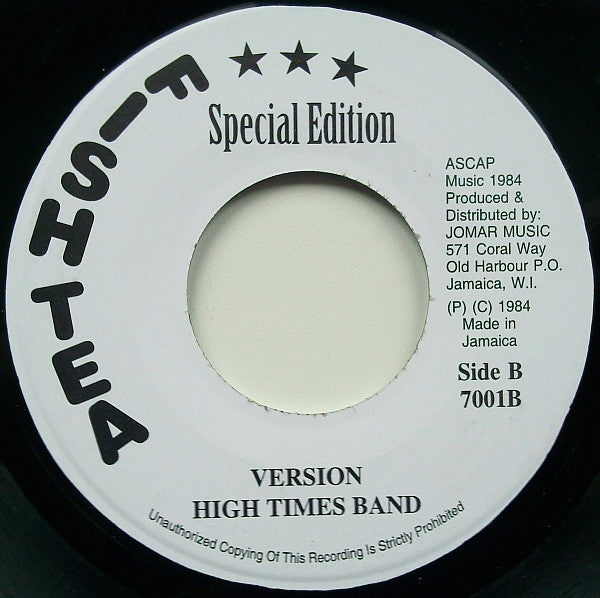 Robert Lee (2) : Leader (7", RE, S/Edition)
