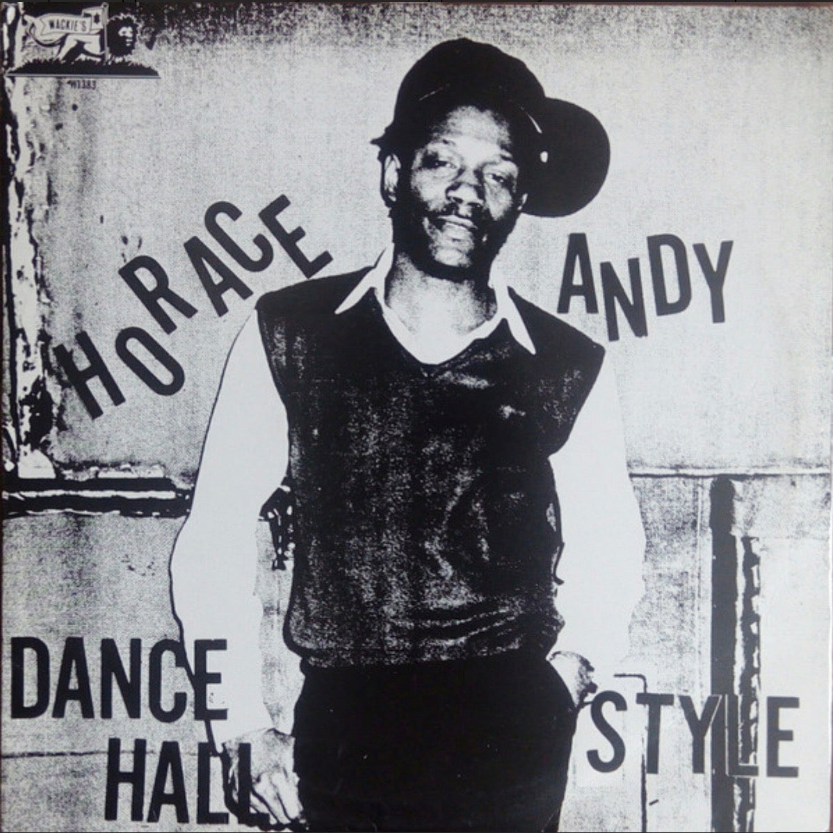 Horace Andy : Dance Hall Style (LP, Album, RE)