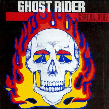 General Tree* : Ghost Rider (LP, Album)
