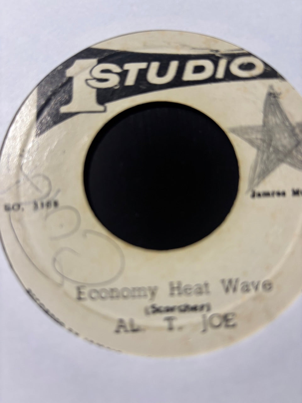 Al. T. Joe* : Economy Heat Wave (7")