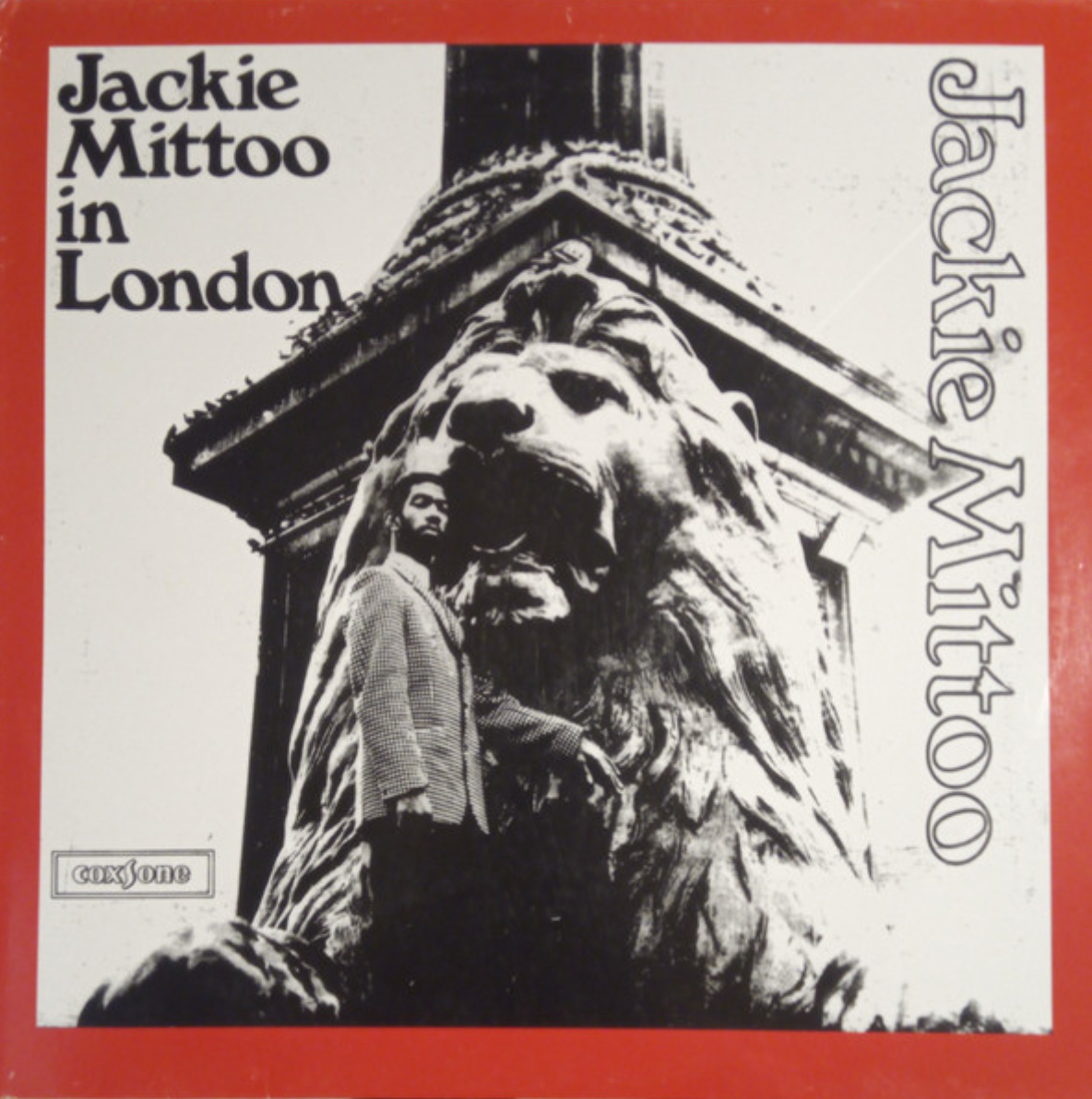 Jackie Mittoo : In London (LP, Album, RE)
