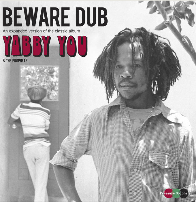 Yabby You &  The Prophets : Beware Dub (2xLP, Album, RE)
