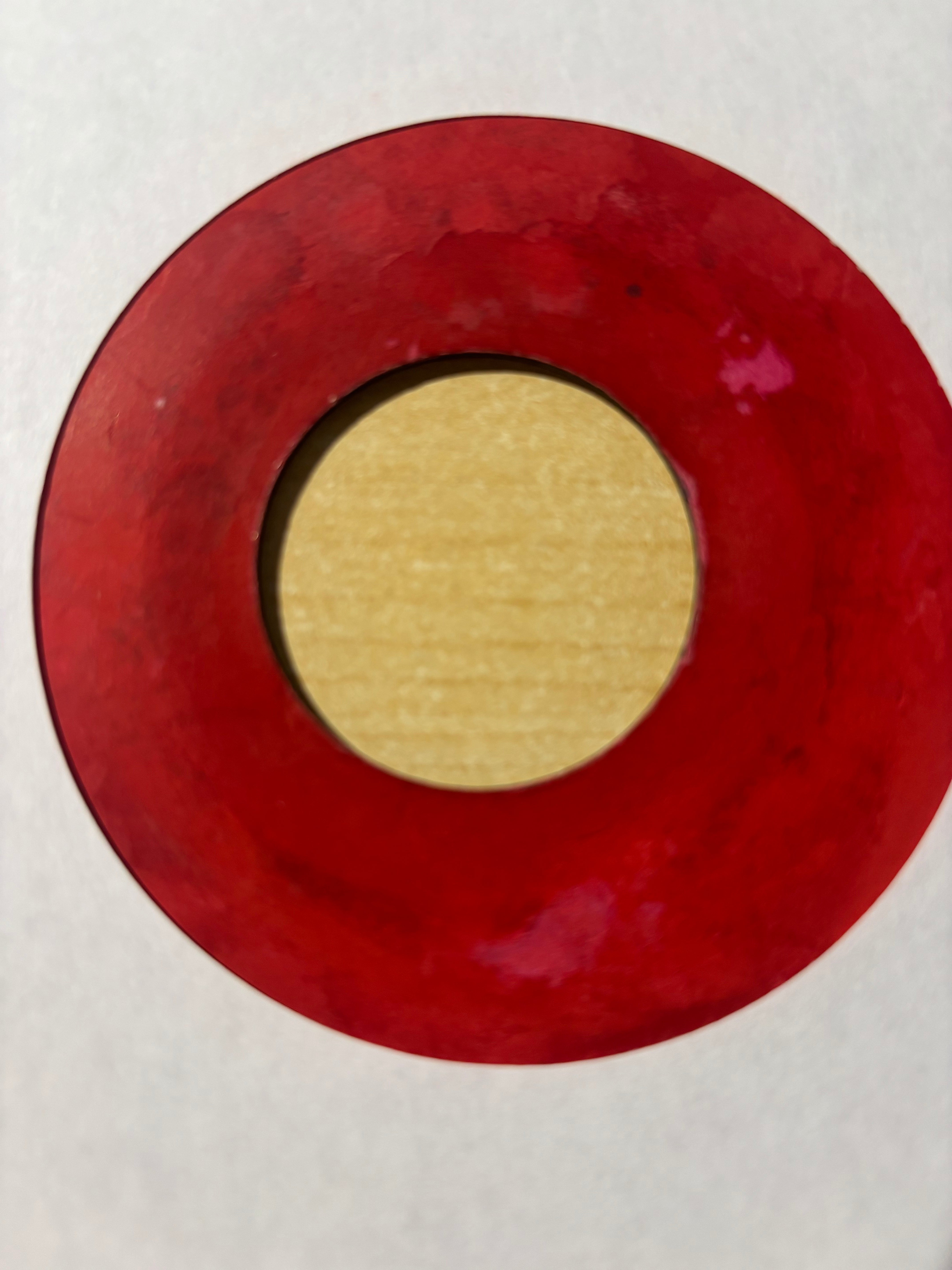 The Kingstonians : Sufferer (7", W/Lbl)