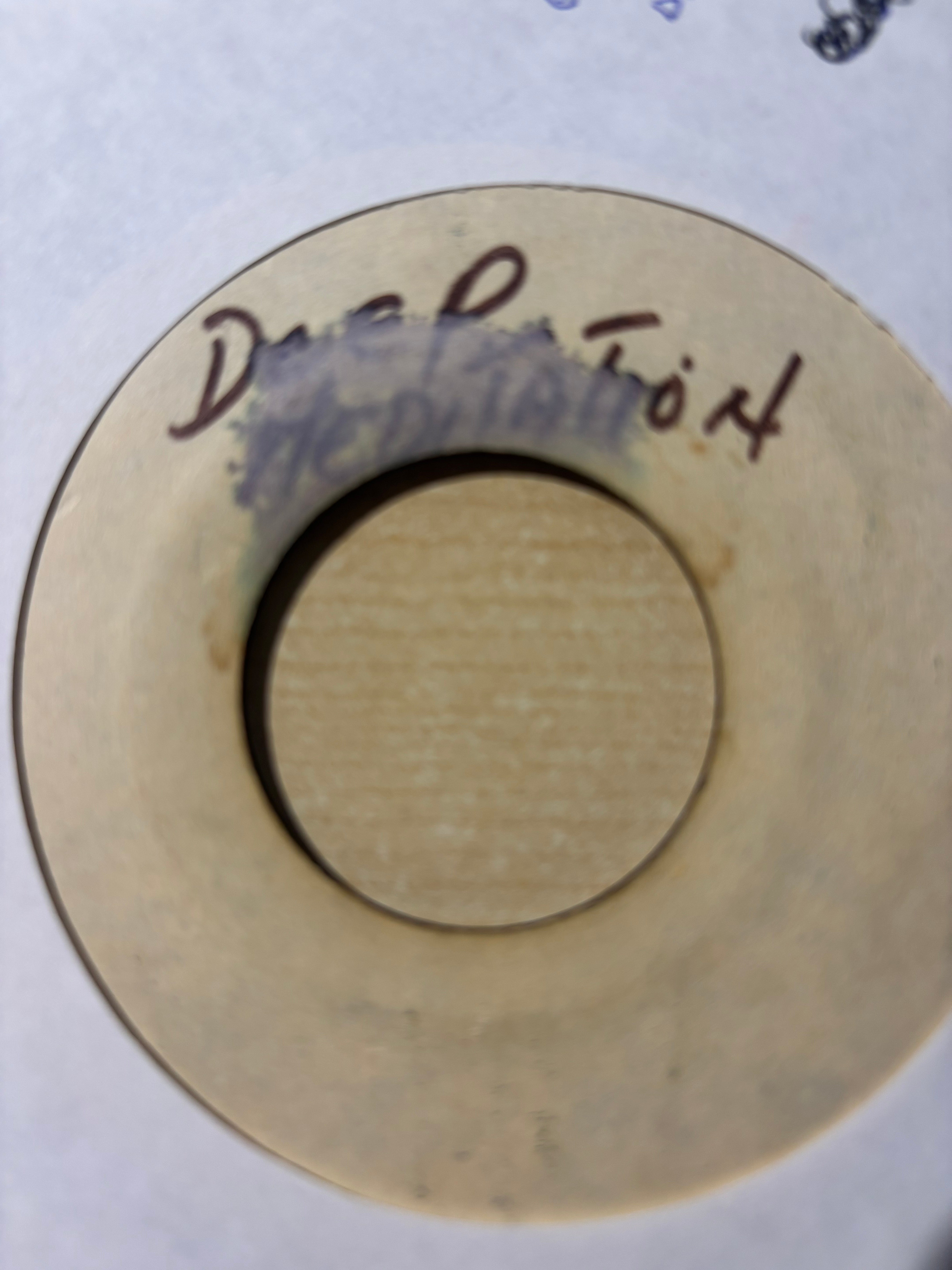 Errol Dunkley : Deep Meditation (7", W/Lbl)