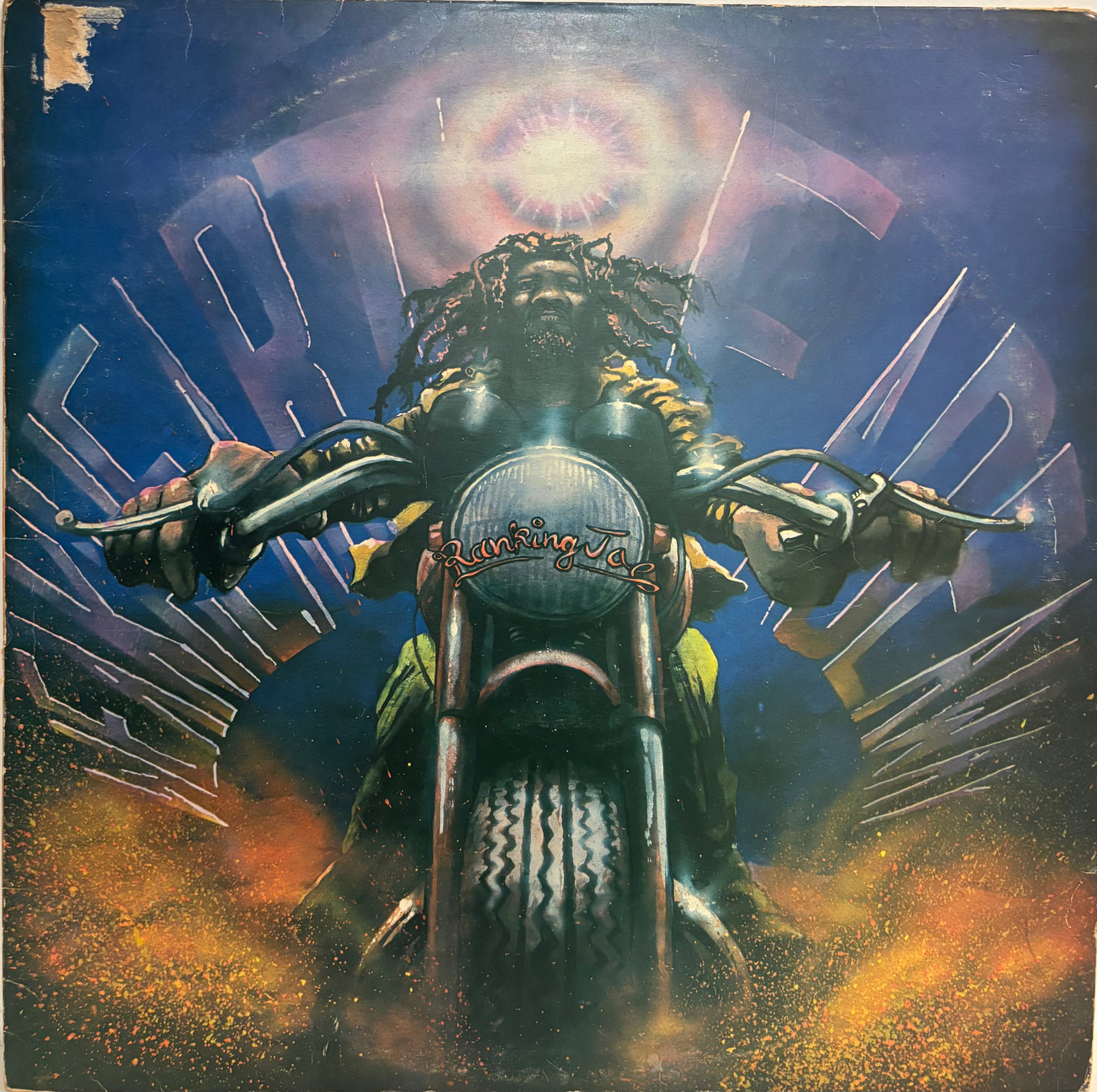 Ranking Joe : Weakheart Fadeaway (LP, Album)