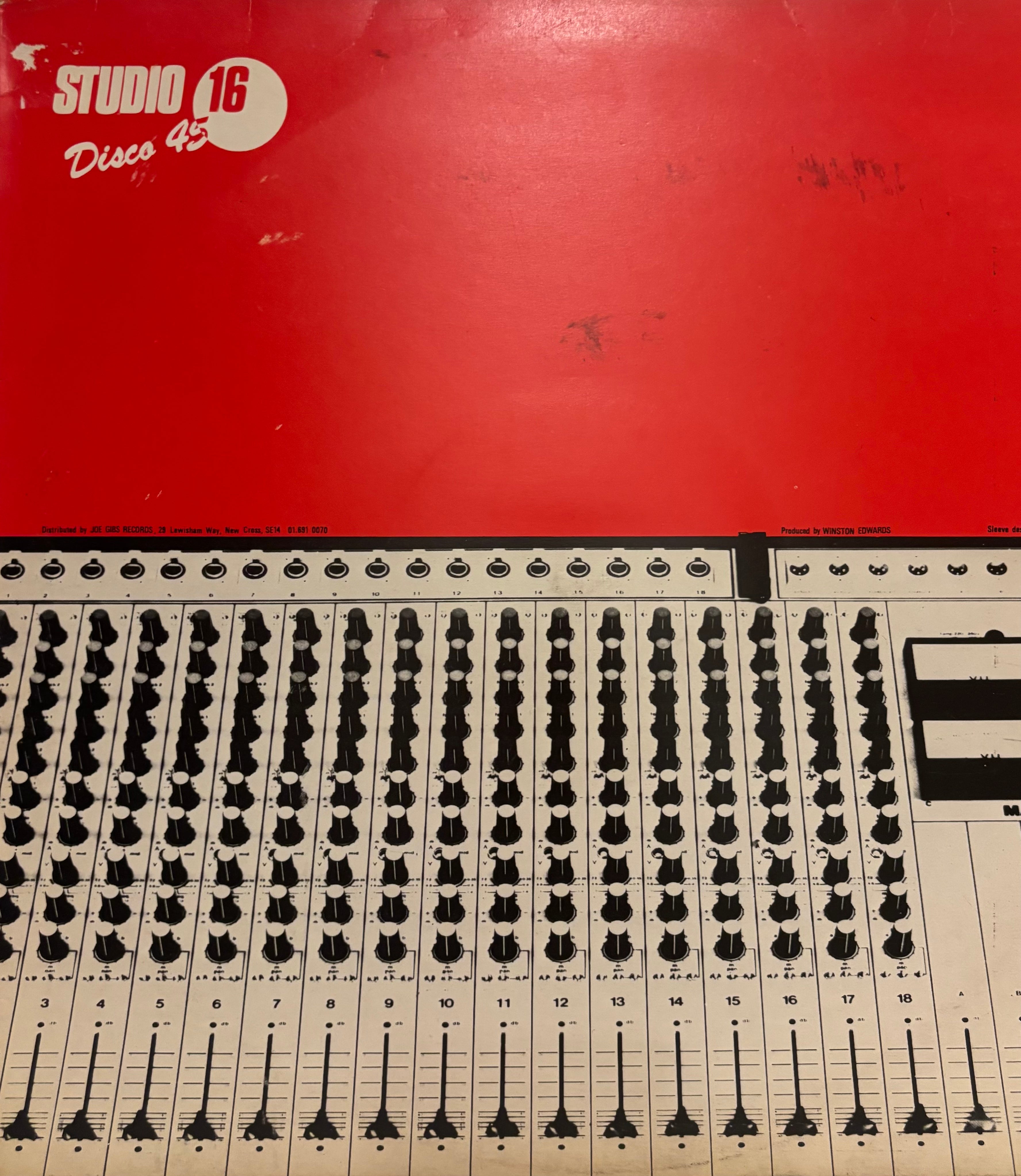The Brixton Girls / Natty Locks : Rude Girl Train / Just Rude (12")