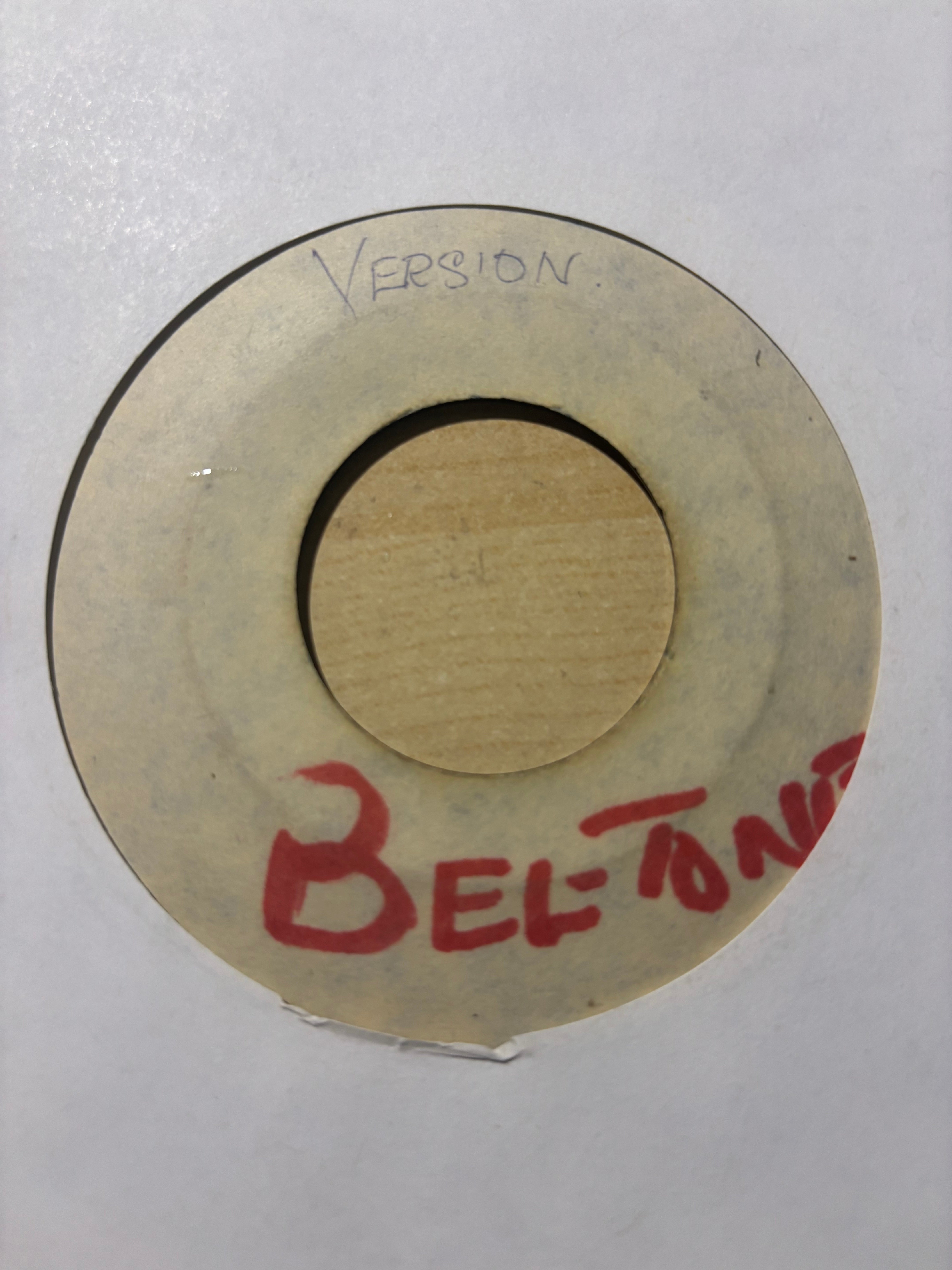 John Holt : My Heart Is Gone (7")