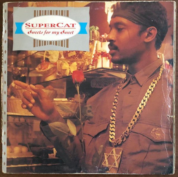 Super Cat (2) : Sweets For My Sweet (LP, Album)