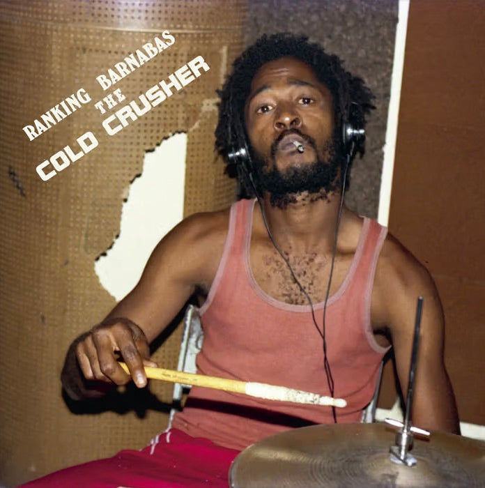 Barnabas : The Cold Crusher (LP, Album, Ltd, RE)