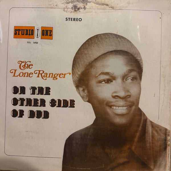 Buy The Lone Ranger* : On The Other Side Of Dub (LP, Album, RE