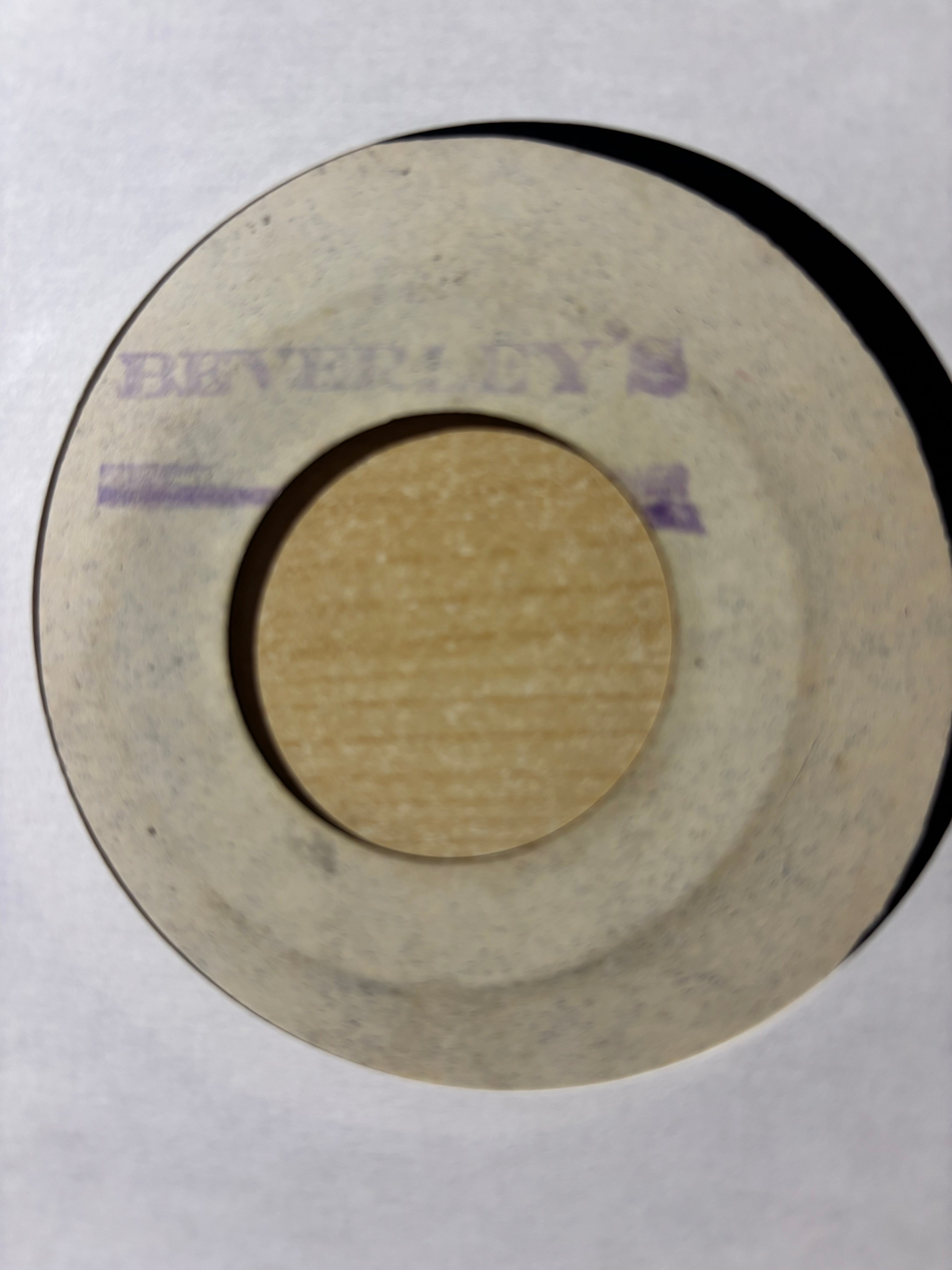 The Maytals / Roland Alphonso And Beverley's All Stars : 54-46 / Dream-Land (7", Single, W/Lbl)