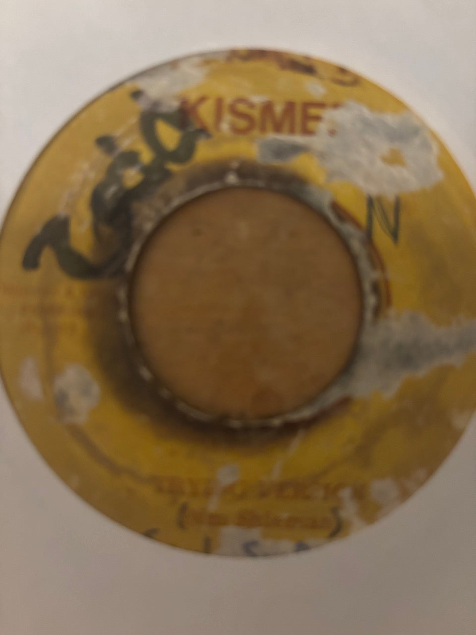 Bim Sherman : Trying (7")