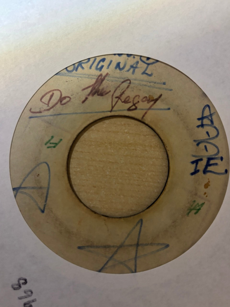 The Maytals / Baba Brooks, Beverley's All Stars : Do The Reggae / Take Five (7", W/Lbl)