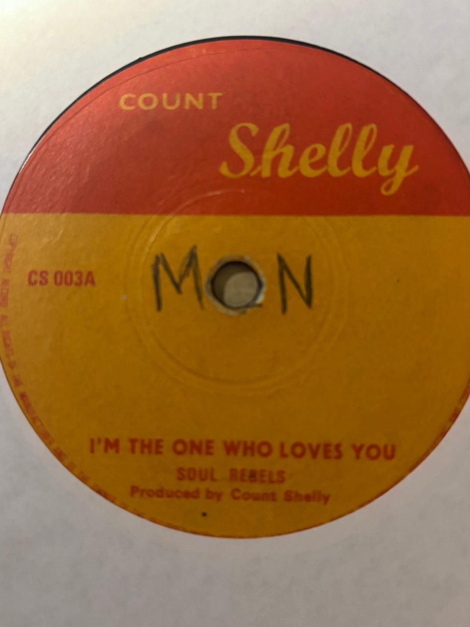 Soul Rebels (4) / I-Roy : I'm The One Who Loves You / War Zone (7")