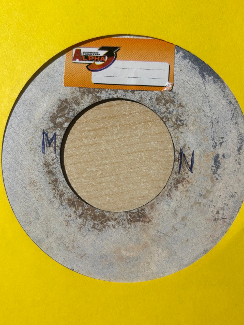 The Meditations : No Peace (7")