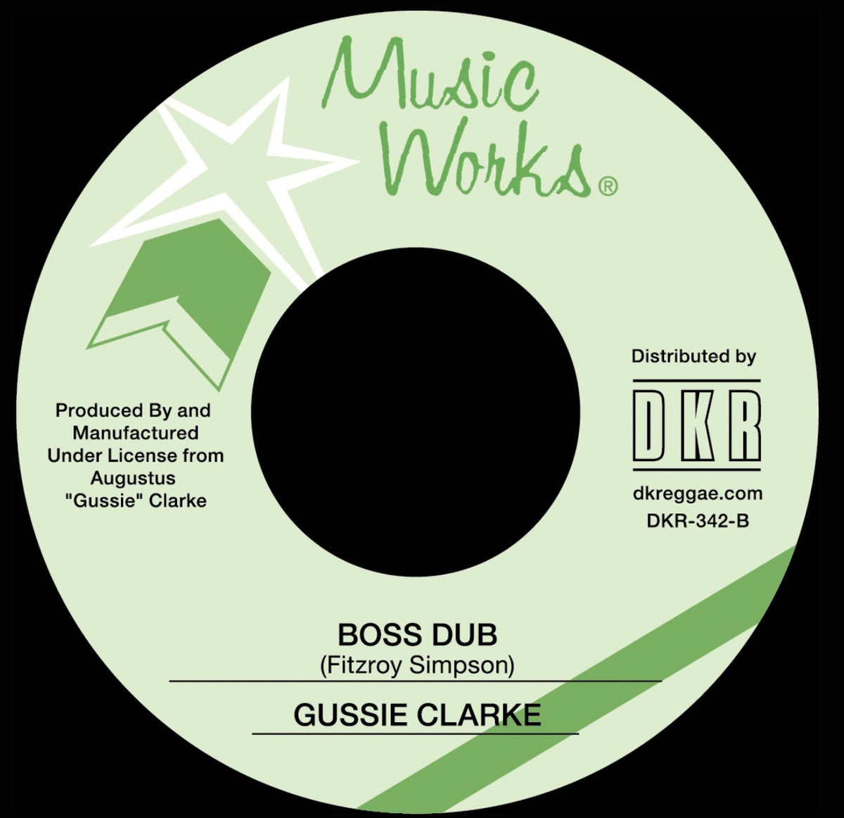 The Mighty Diamonds : Want To Know The Boss  (7")