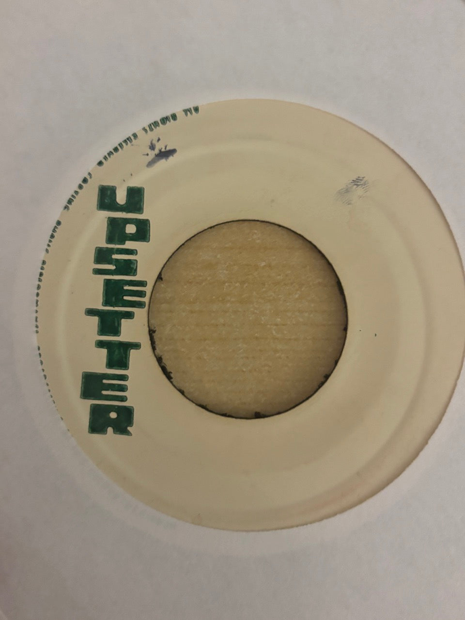 Dave Barker (2) : Groove Me (7", W/Lbl)