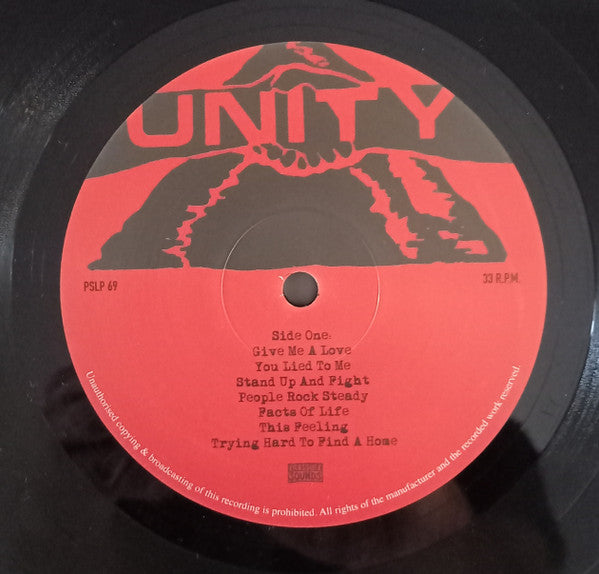 The Uniques : Absolutely Rocksteady (LP, Comp, RP)