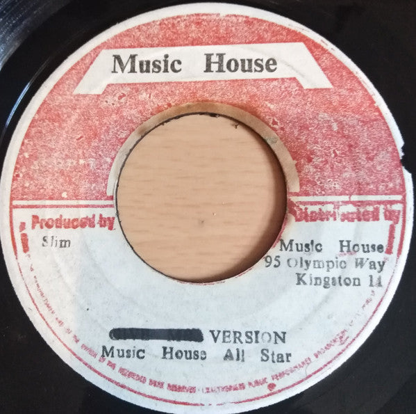 The Eternals (2) / Solid Explosion Band : Heading For The Mountain / Mountain Dub (7", Mis)