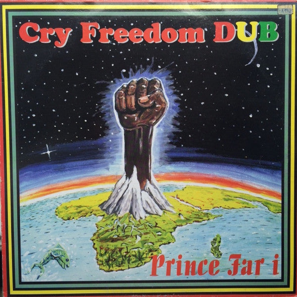 Buy Prince Far I : Cry Freedom Dub (LP, Album) Online for a Buy Prince Far I : Cry Freedom Dub (LP, Album) Online for a