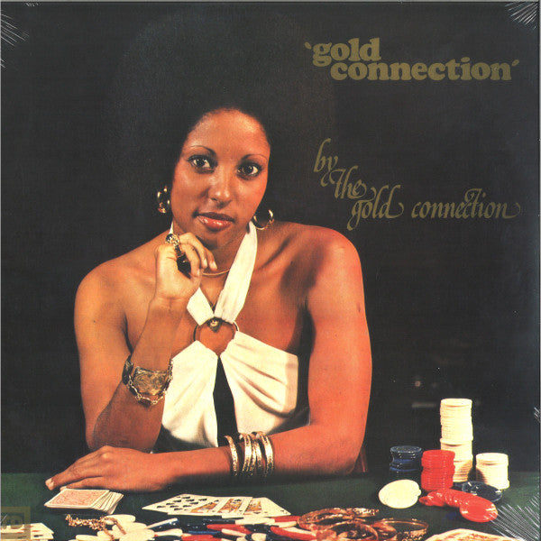 The Connection (2) : Gold Connection (LP, Album)