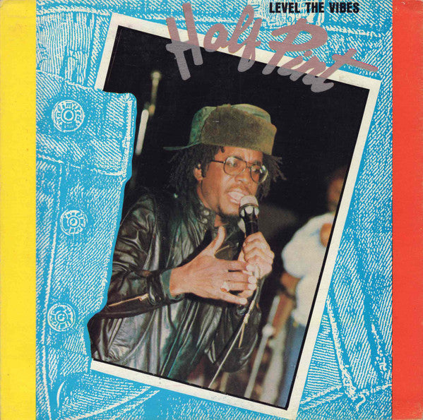 Half Pint (3) : Level The Vibes (LP, Album)