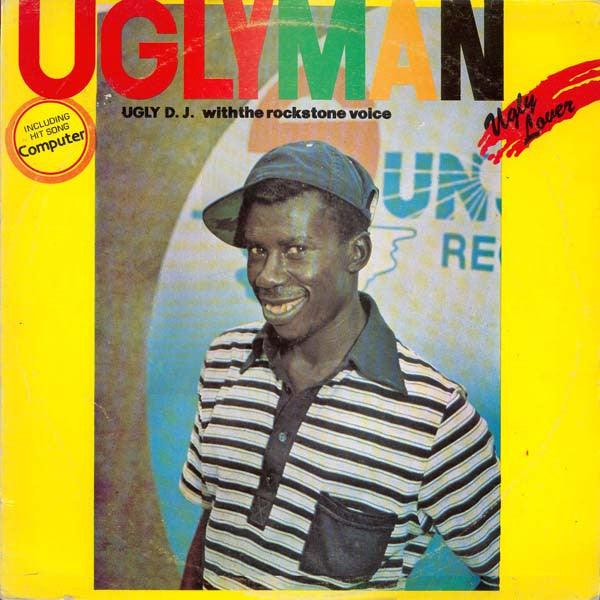 Uglyman : Ugly Lover (LP, Album)