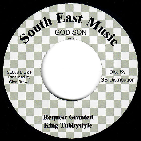 Sylford Walker : Chant Down Babylon (7", RE)