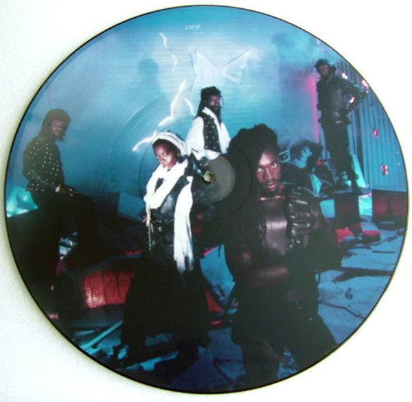 Black Uhuru : What Is Life? (12", Pic)