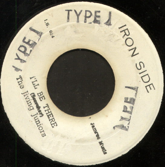 Dillinger / The Rhythm Aces (3) : Chuky Skank / I'll Be There (7")