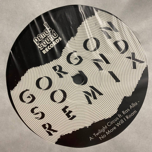 Twilight Circus* / O.B.F. : Gorgon Sound Remixes (12", RP)