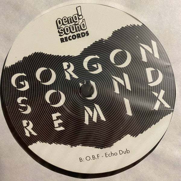 Twilight Circus* / O.B.F. : Gorgon Sound Remixes (12", RP)
