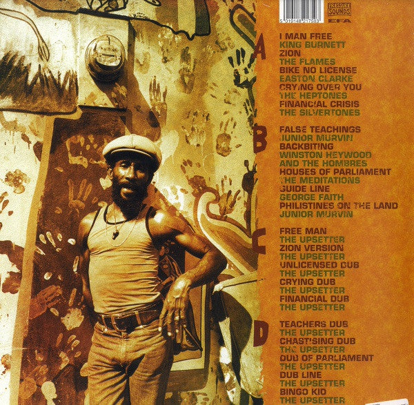 Lee Perry : Produced And Directed By The Upsetter (2xLP, Comp)