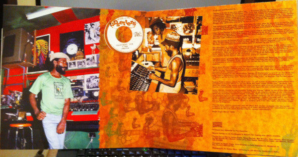 Lee Perry : Produced And Directed By The Upsetter (2xLP, Comp)