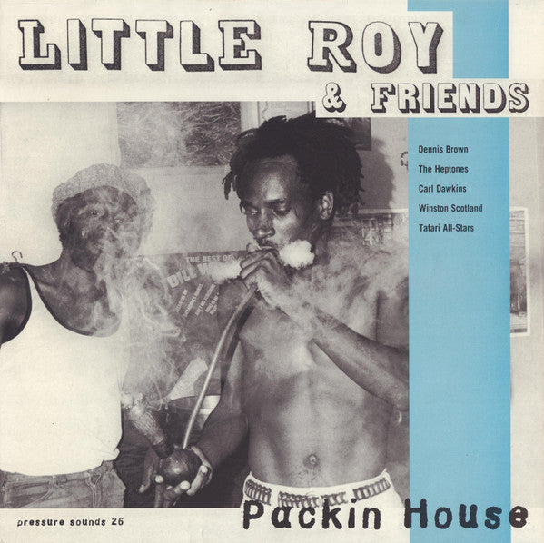 Little Roy & Friends* : Packin House (LP, Comp)