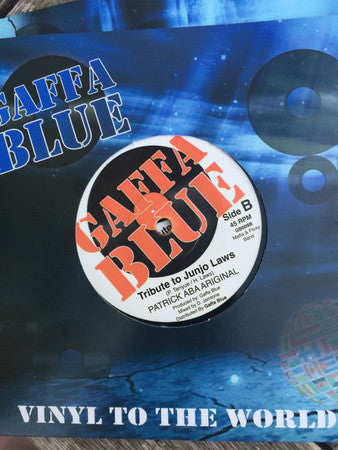 Aba-Ariginals : Tribute To Hugh Mundell / Tribute To Junjo Laws (7", Ltd)