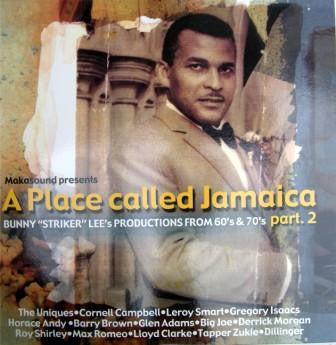 Various : A Place Called Jamaica Part 2 (2xLP, Comp)