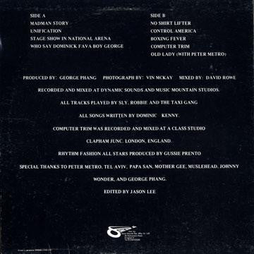 Dominick* : Dominick (LP, Album)