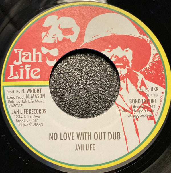 Sister Carol : Reggae Gone International (7")