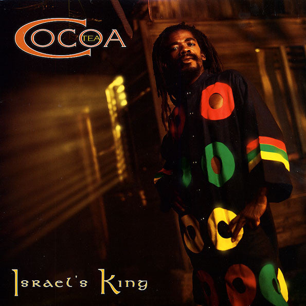 Cocoa Tea : Israel's King (LP, Album)