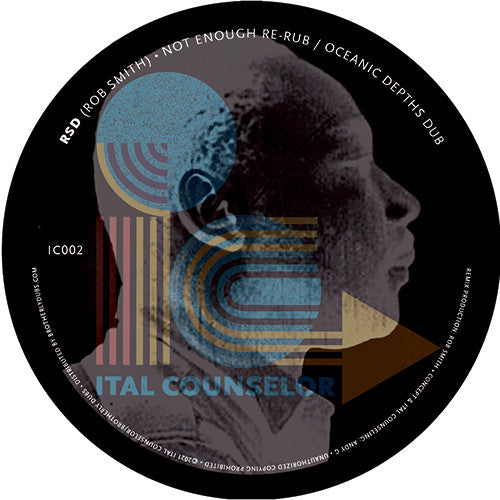 Jah Warrior, RSD : Not Enough (12", Single)