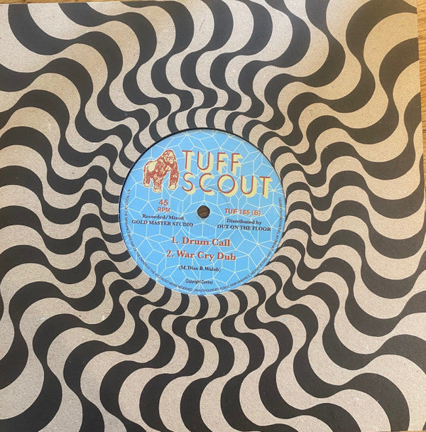 Goldmaster Studio : Clarrion Call  (10")