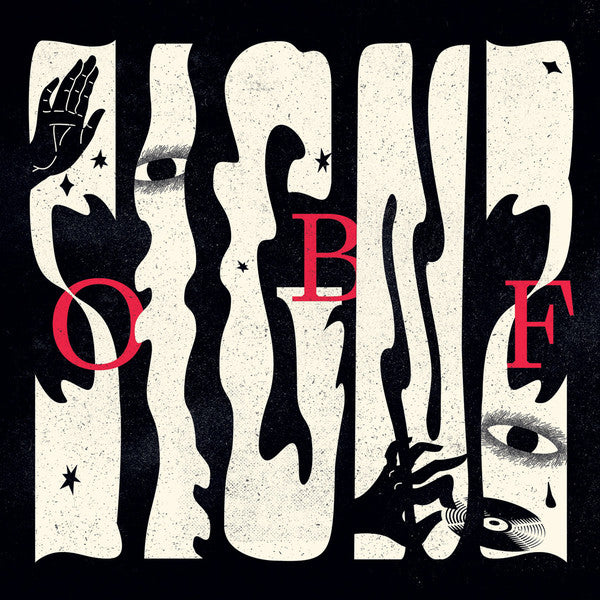 O.B.F. : Signz (2xLP, Album, RP, Red)