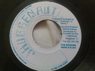 Michael Palmer : Juggling (7", RP)