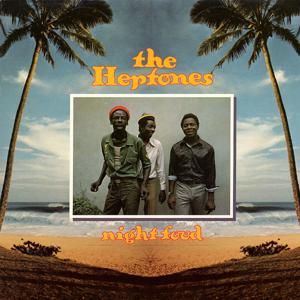 The Heptones : Night Food (LP, Album, Ter)