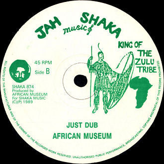 Gregory Isaacs : Just Infatuation (12")