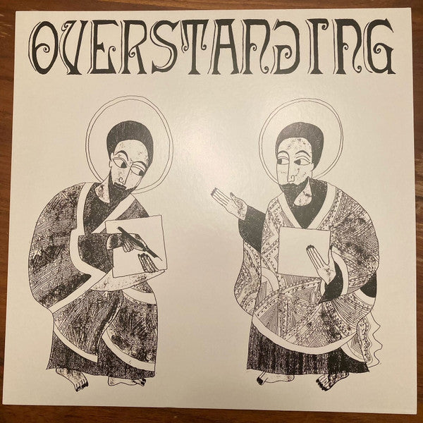 Alpha & Omega : Overstanding (LP, Album, RE)