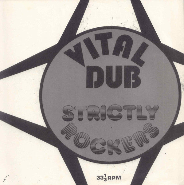 Channel One (5) : Maxfield Avenue Breakdown Dubs And  Instrumentals 1974-1979 (LP, Comp)