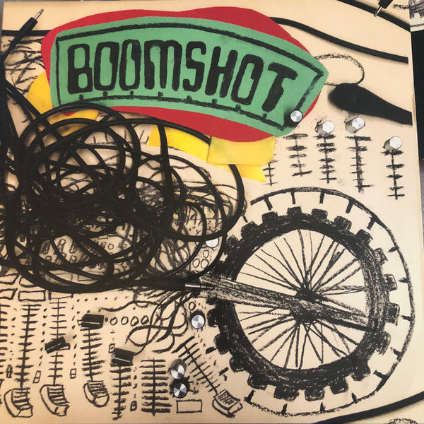 Boomshot : Boomshot (LP)